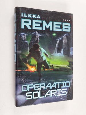 Ilkka Remes : Operaatio Solaris