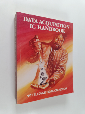 Datel Intersil : Data Acquisition Ic Handbook