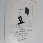 Riitta Valorinta ym. : Grafiikkaa Sara Hildenin säätiön k... - pikkukuva 1