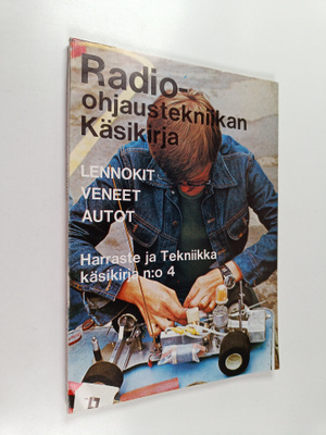 Radio-ohjaustekniikan käsikirja