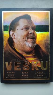 Vesku DVD