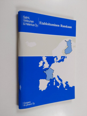 Etabloituminen Ranskaan