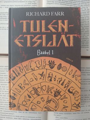 Richard Farr - Tulenetsijät (sid.)
