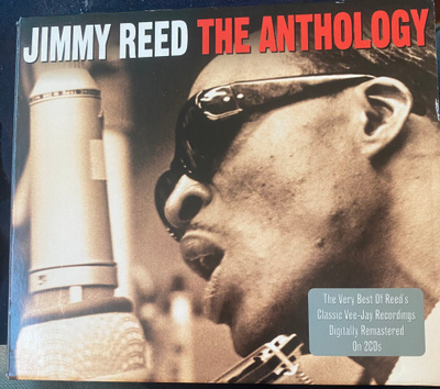 Jimmy Teed: The Anthology 2cd