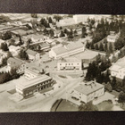 VANHA Postikortti Haapajärvi 1963 Alkup.Mallikappale - pikkukuva 2