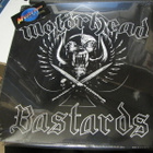 MOTÖRHEAD - BASTARDS LP UUSI KORKKAAMATON 2013 - pikkukuva 1