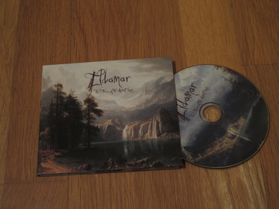 Eldamar - The Force Of The Ancient Land CD