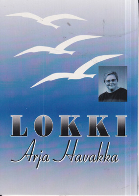 Arja Havakka. Lokki . laulaja. e146