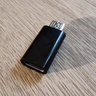 USB-C (naaras) to Micro B (uros) sovitin - pikkukuva 1