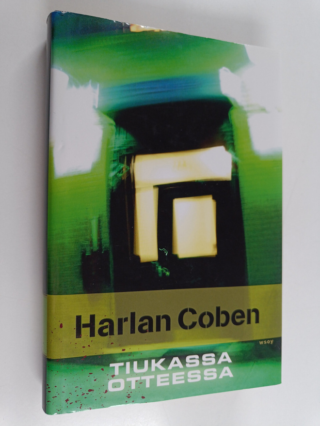 Harlan Coben : Tiukassa otteessa