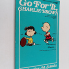 Charles M. Schulz : Go for It, Charlie Brown - pikkukuva 1