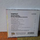 Sergiu Comissiona & HPO:Tempest-The classics storms CD - pikkukuva 2