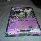 Pokemon keräilypelikortti Houndstone ex KP 260 JUMBO - pikkukuva 2