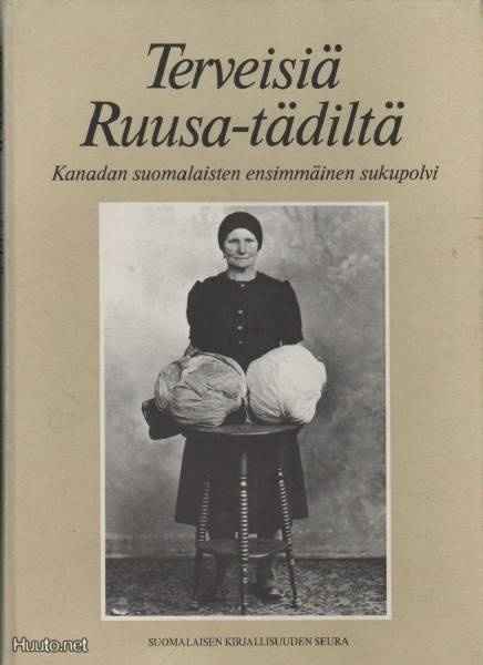 [Lindström-Best et al..]:Terveisiä Ruusa-tädiltä, SKS 1984