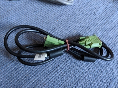 Näyttökaapeli, DVI-D dual link, 1.85 m