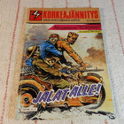 KORKEAJÄNNITYS 11-1984 - pikkukuva 1