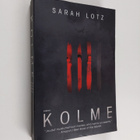Sarah Lotz : Kolme - pikkukuva 1