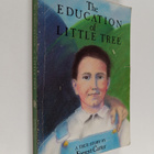 Forrest Carter : The Education of Little Tree - pikkukuva 1