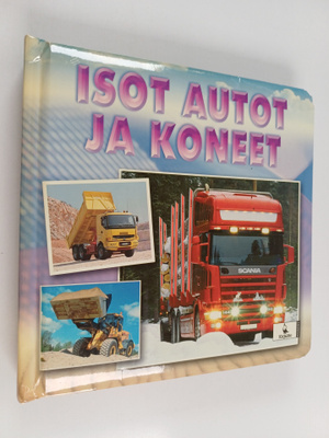 Isot autot ja koneet