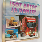 Isot autot ja koneet - pikkukuva 1