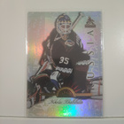 1997-98 Leaf Int. Stars Universal Ice #62 Nikolai Khabibulin - pikkukuva 1