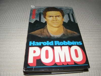 Harold Robbins Pomo -sid
