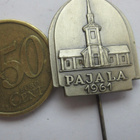 VANHA Merkki Pajala 1961 - pikkukuva 1