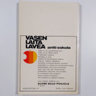 Antti Eskola : Vasen laita lavea - pikkukuva 2
