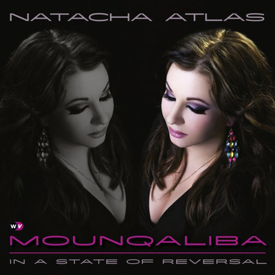 Natacha Atlas (CD) VG+!! Mounqaliba - In A State Of Reversal