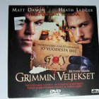 Terry Gilliam : Grimmin veljekset ( 05 ) - dvd leffapokkari - pikkukuva 1