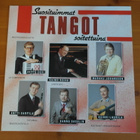 Suosituimmat Tangot Soitettuina LP. - pikkukuva 1
