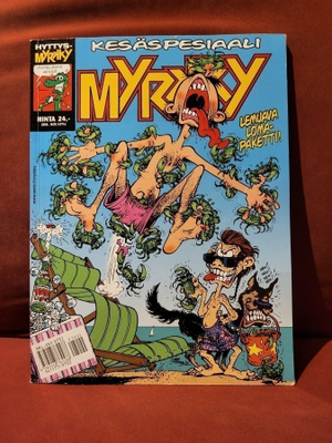 Myrkky Kesäspesiaali (2 / 1997)