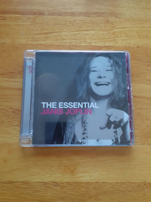 The Essential Janis Joplin 2xCD