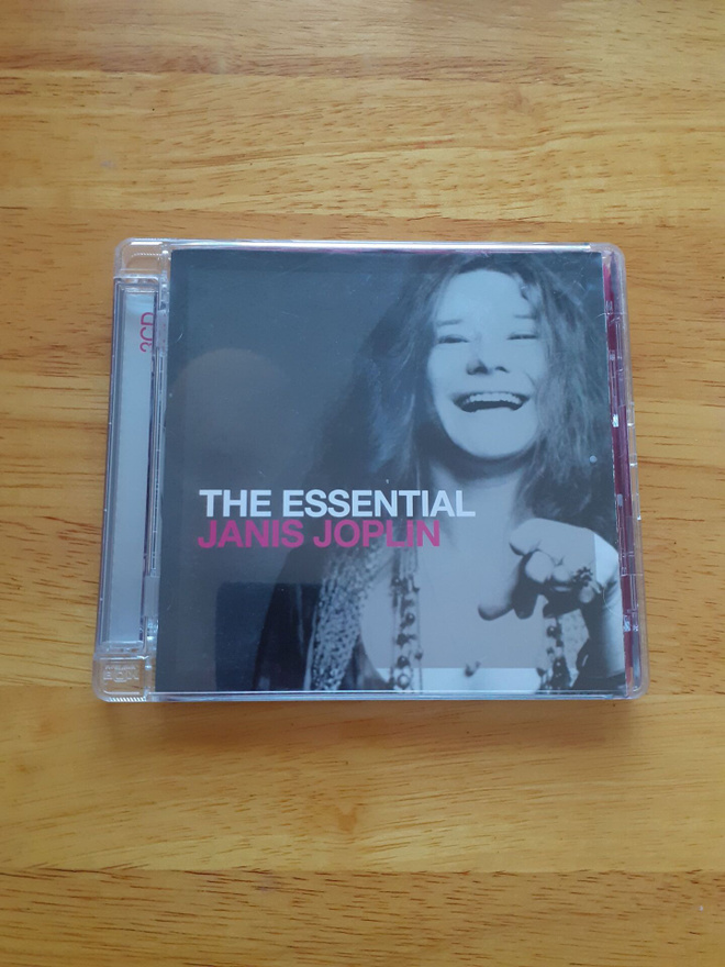 The Essential Janis Joplin 2xCD