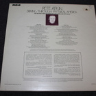 Pete Atkin - Driving Through Mythical America LP 1971 - pikkukuva 2