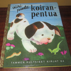Viisi pientä koiranpentua. Tammen Kultaiset kirjat 64. - pikkukuva 1
