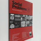 Anne Quiroz : Social problems Vol. 63 nr. 1 february 2016... - pikkukuva 1