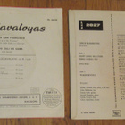 5 kpl:n paketti pienet singlet + EP levyt - pikkukuva 2
