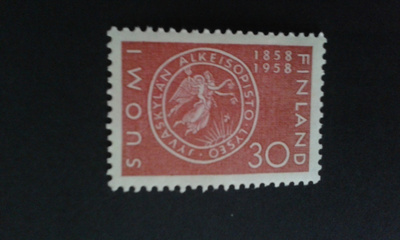 1958 jyväskylän lyseo**