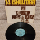 14 Iskelmää lp - pikkukuva 1