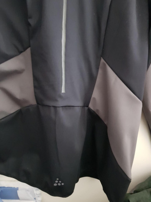 Craft VentAir X Wind core softshell naisille