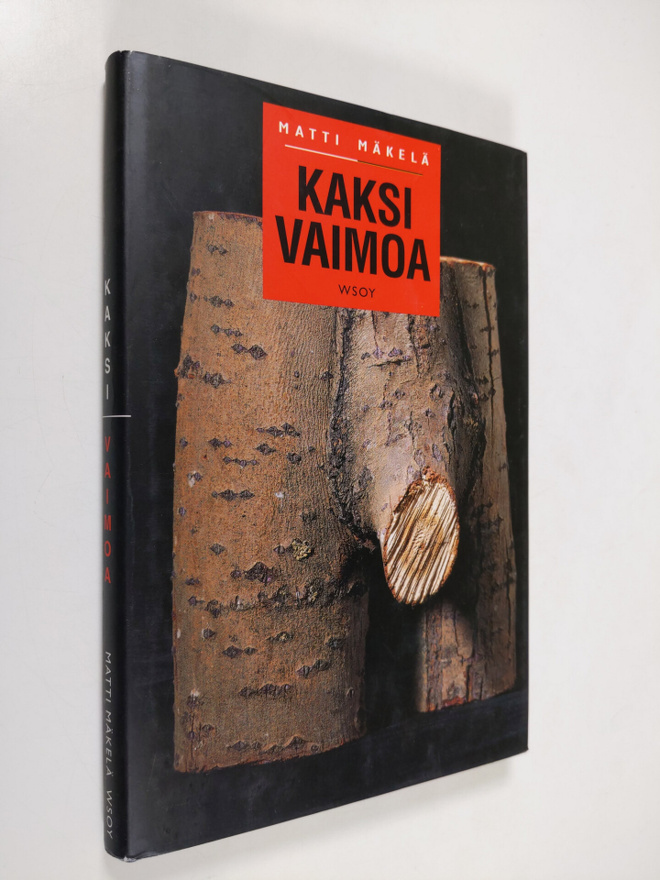 Matti Mäkelä : Kaksi vaimoa ja muita kirjoituksia