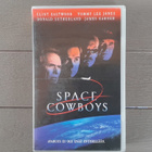 VHS: Space Cowboys (Clint Eastwood, Tommy Lee Jones 2000) - pikkukuva 1