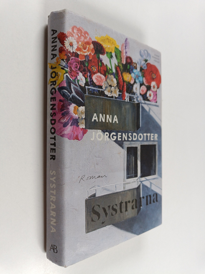 Anna Jörgensdotter : Systrarna : roman
