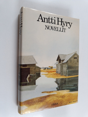 Antti Hyry : Novellit