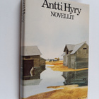 Antti Hyry : Novellit - pikkukuva 1