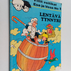 Jef Nys : Lentävä tynnyri - pikkukuva 1