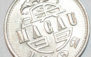 Macao 1 Pataca kolikko