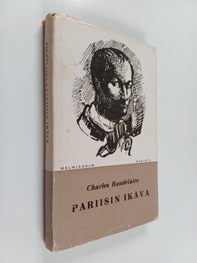 Charles Baudelaire : Pariisin ikävä