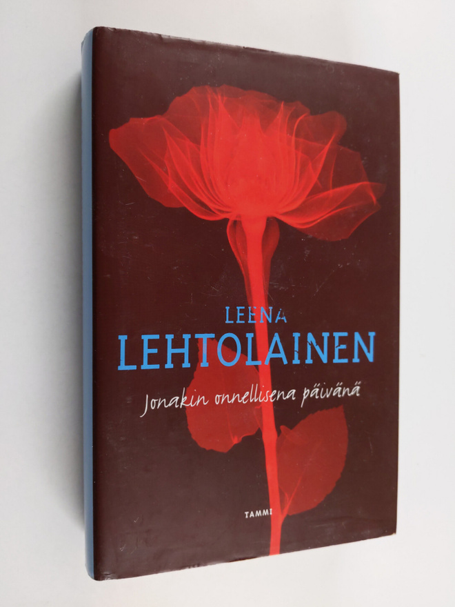 Leena Lehtolainen : Jonakin onnellisena päivänä